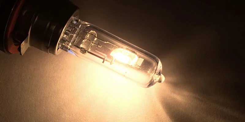 light up