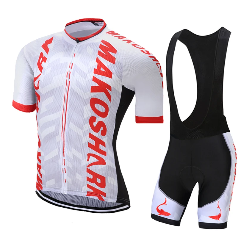 9D Gel Pad Pro Cycling Jersey Set Short Sleeve Jersey Suit Ropa De Ciclismo Maillot Mountain Bike Wear Cycling Clothing