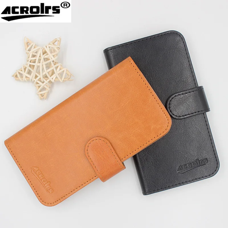 

Hot! 2017 Prestigio Grace P5 Case, 6 Colors High quality Full Flip Customize Leather Exclusive Cover For Prestigio Grace P5