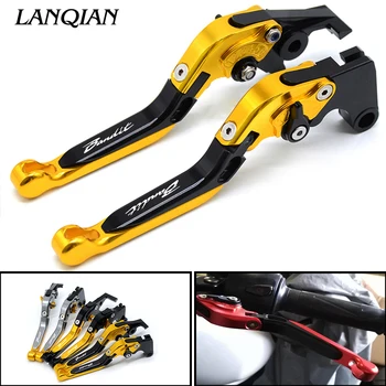 

For Suzuki GSF1250 BANDIT 2007-2015 GSF1200 Bandit 650S 2015 Motorcycle Accessories CNC Aluminum Brake Clutch Levers