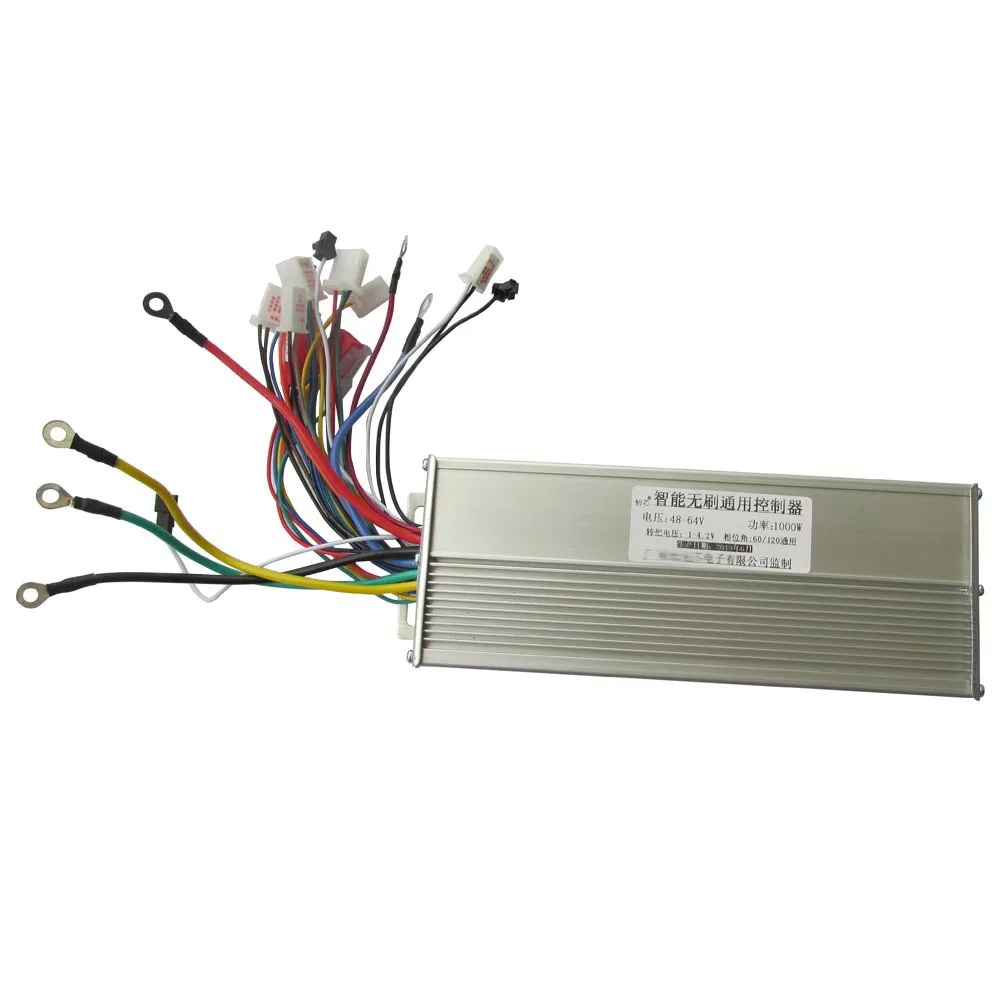 Perfect 48V 60V 64V 1000W ebike controller electric bike controller box dual mode bldc for electric bicycle/Scooter/Motorcycle motor 1 Perfect 48V 60V 64V 1000W ebike controller electric bike controller box dual mode bldc for electric bicycle/Scooter/Motorcycle motor 1