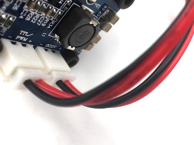 Engraving machine control board  4