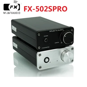 

2020 FX-Audio New FX-502SPRO HiFi 2.0 Full Digital Audio Power Amplifier Adopting TPA3250 High Power 70W*2 DC24V/4A Power Supply