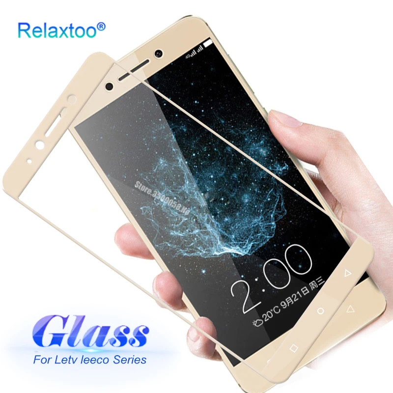 

9H Screen Protector Tempered Glass For Leeco Le 2 Pro 3 Cool1 x520 X527 x620 x820 x829 x720 x722 Le2 Protection glas Film Cover