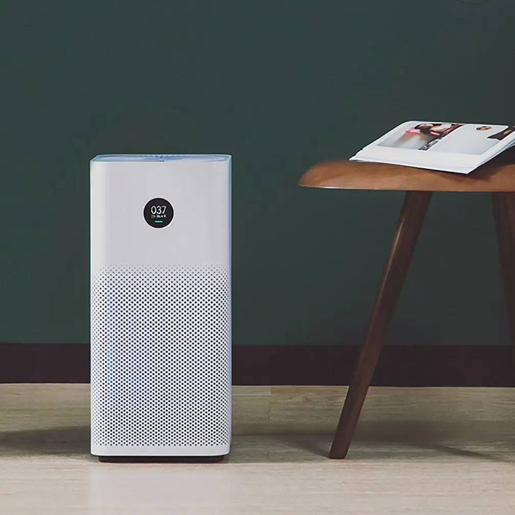 

Xiaomi Mi Air Purifier 2S sterilizer addition to Formaldehyde cleaning Intelligent Household Smart APP WIFI