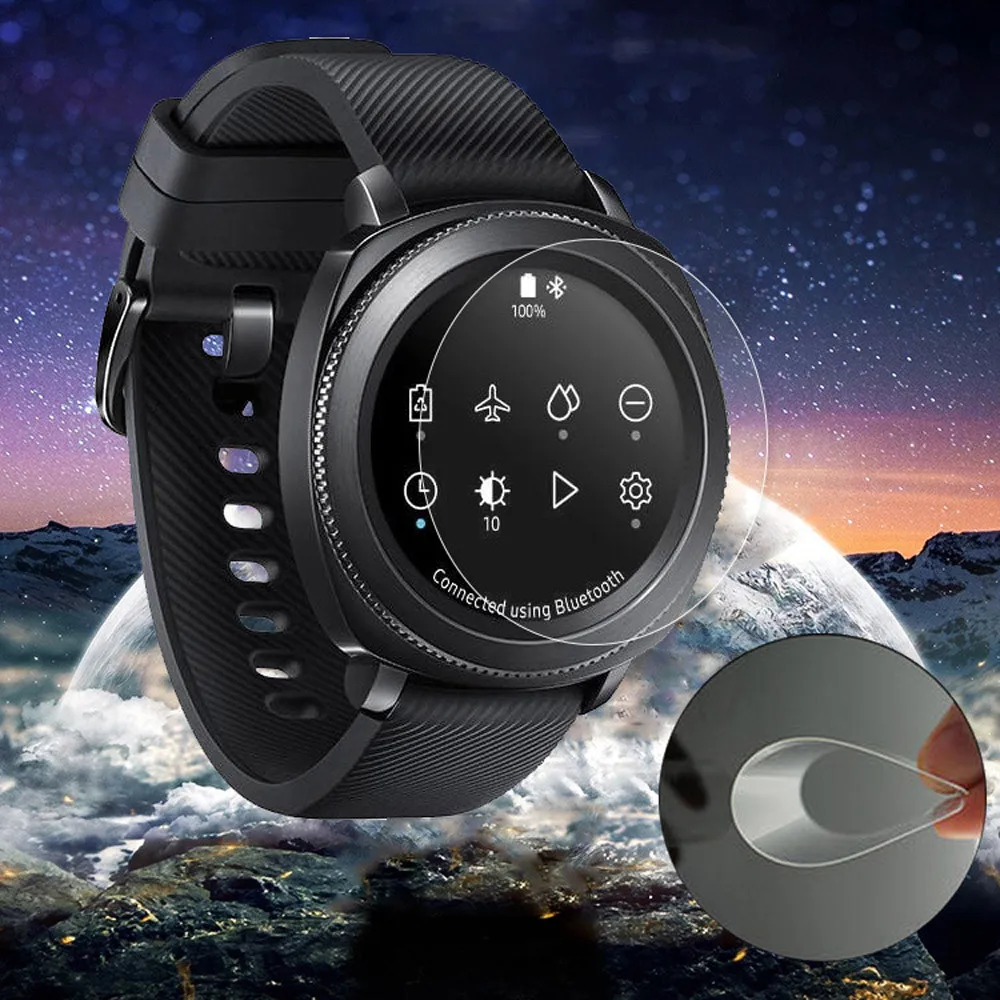 For Samsung Gear Screen protector