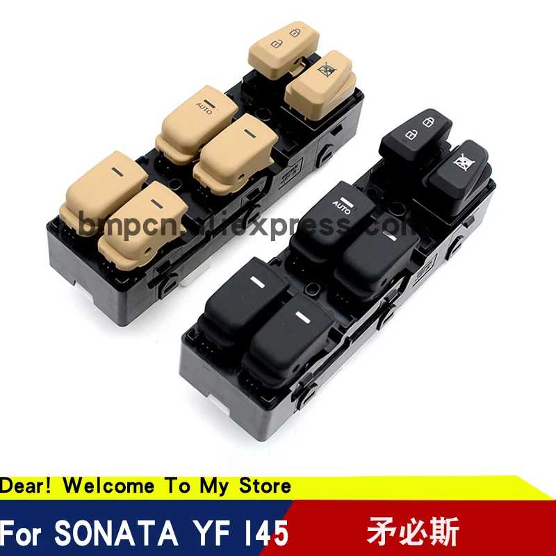 

For 2011-2014 Sonata YF I45 Power Window Switch 93570-3S000 935703S000 935703S000 Door Glass Lifter Switch Button
