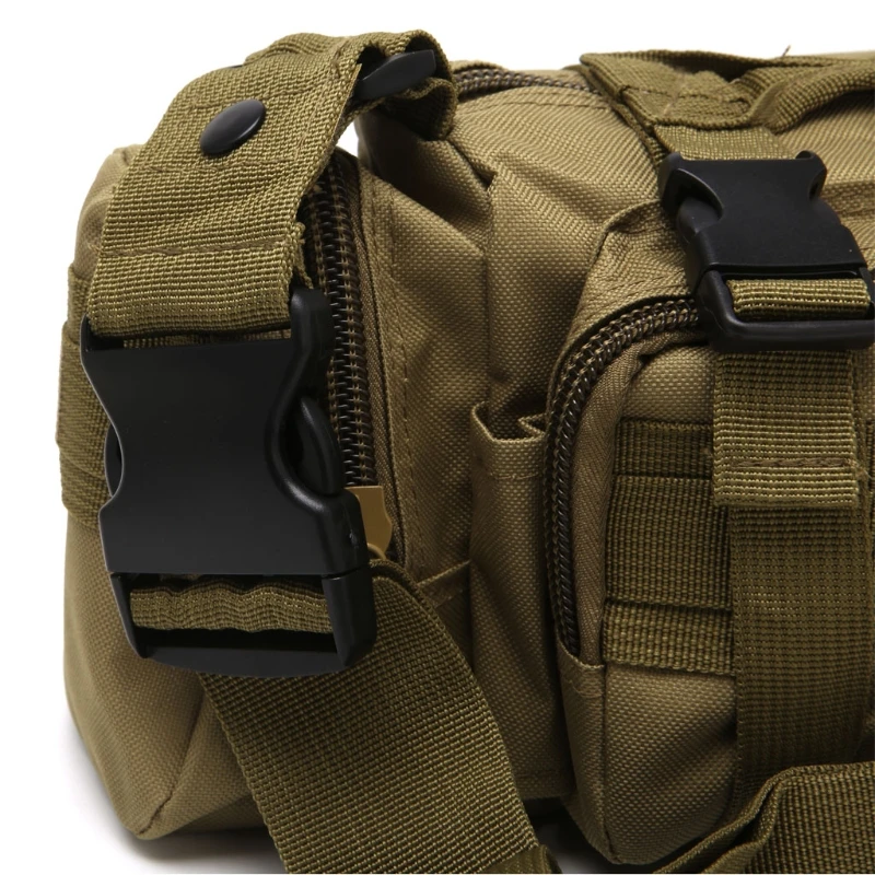 Новинка, Тактическая Военная Сумка, поясная сумка, сумка через плечо, сумка для походов