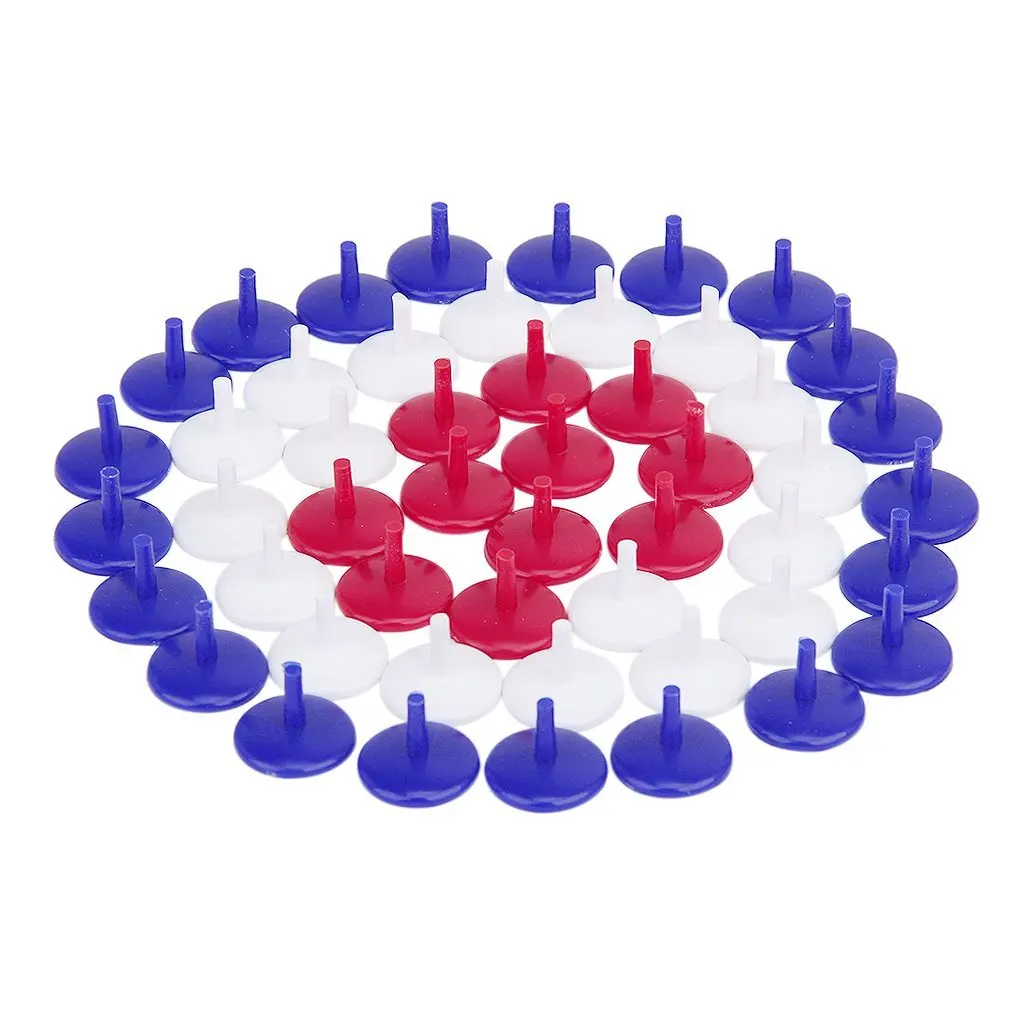 50 pack of golf ball markers
