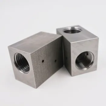 

High pressure fitting part waterjet elbow 10078780 for cutting machine