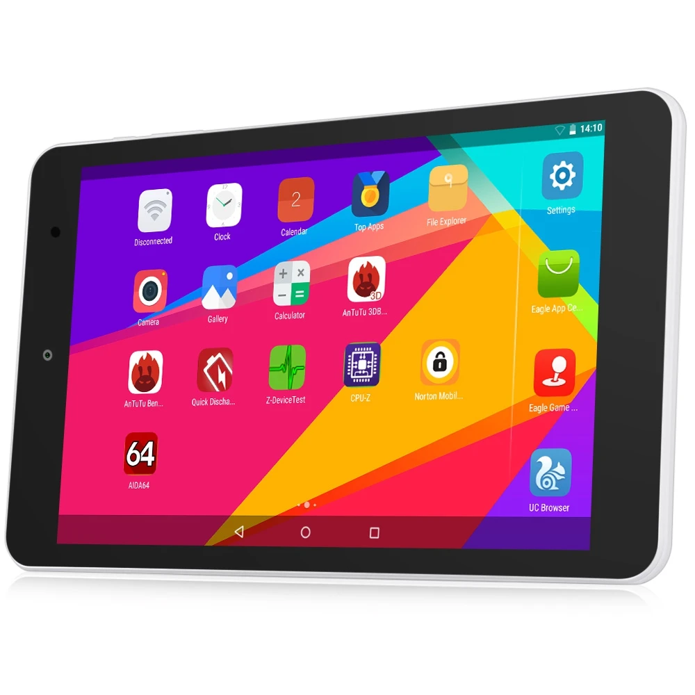 Onda V80 SE Android Tablet PC 8.0 inch Allwinner A64 Phablet android5.1 ...