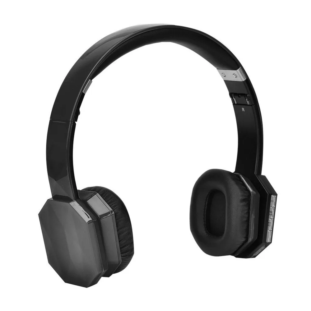 BT821 Bluetooth 4.0 wireless Headphone stereo Bluetooth Earphone Noise Reduction Headset With Mic For mobile phone tablet PC bluetooth-earphones