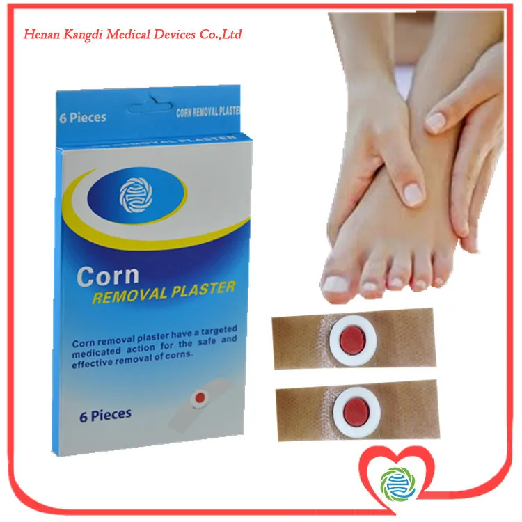 With Gifts 30Pcs Free Shipping Medicated Corn Remover Corn Removal