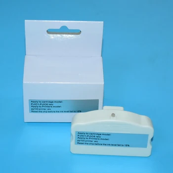 

1PC High Quality Cartridge Chip Resetter For Epson PP100 PP-100 PP-50 Printer Chip PJIC1 - PJIC6