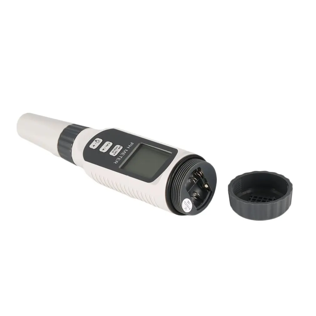 PH818 Professional Ручка Тип PH метр портативный качество воды тестер Acidometer для аквариума
