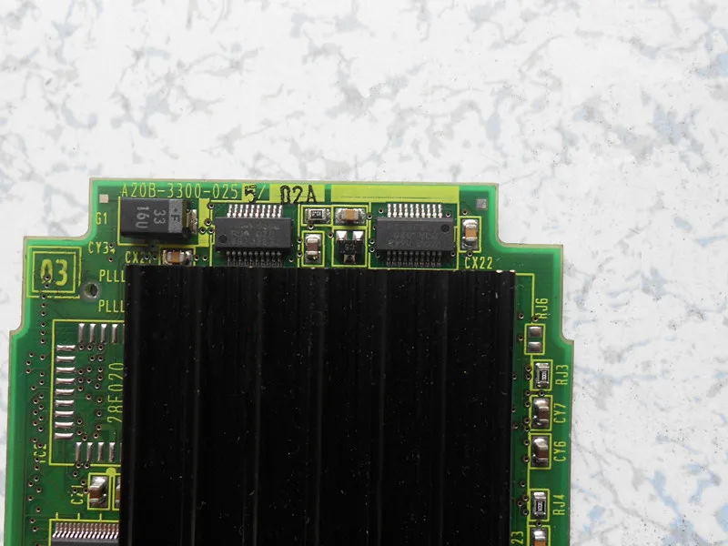 

FANUC circuit boards cnc control pcb A20B-3300-0225