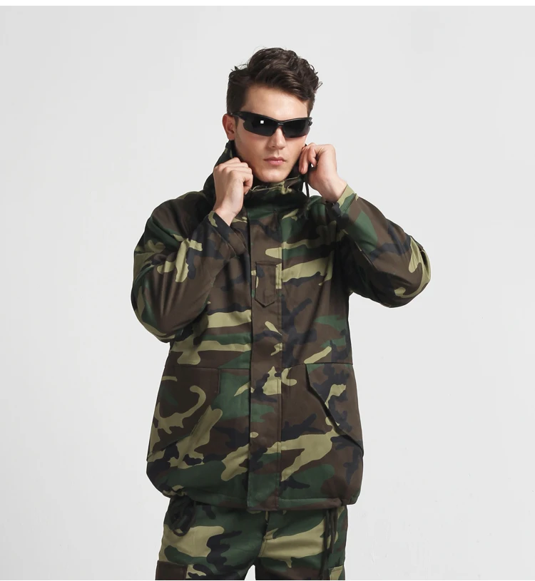 under armour camo jacket mens