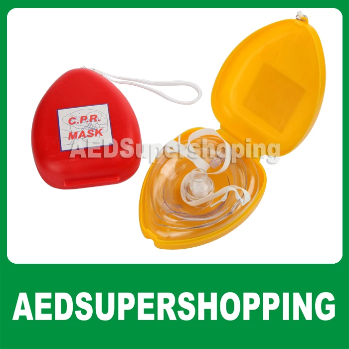 CPR pocket masks CPR Resuscitation face shield refills cases rescue