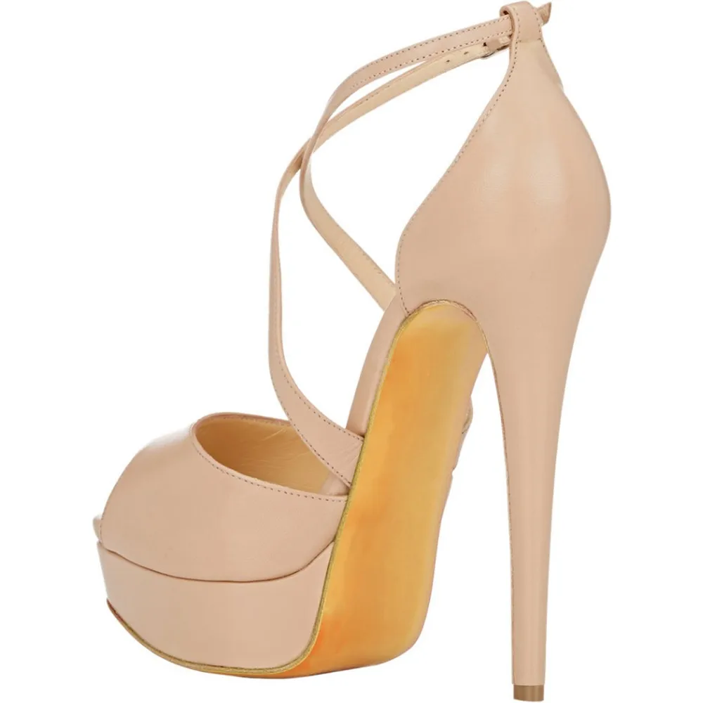 Женские босоножки на платформе и тонком каблуке размеры 4 15|fashion women sandals|women fashion