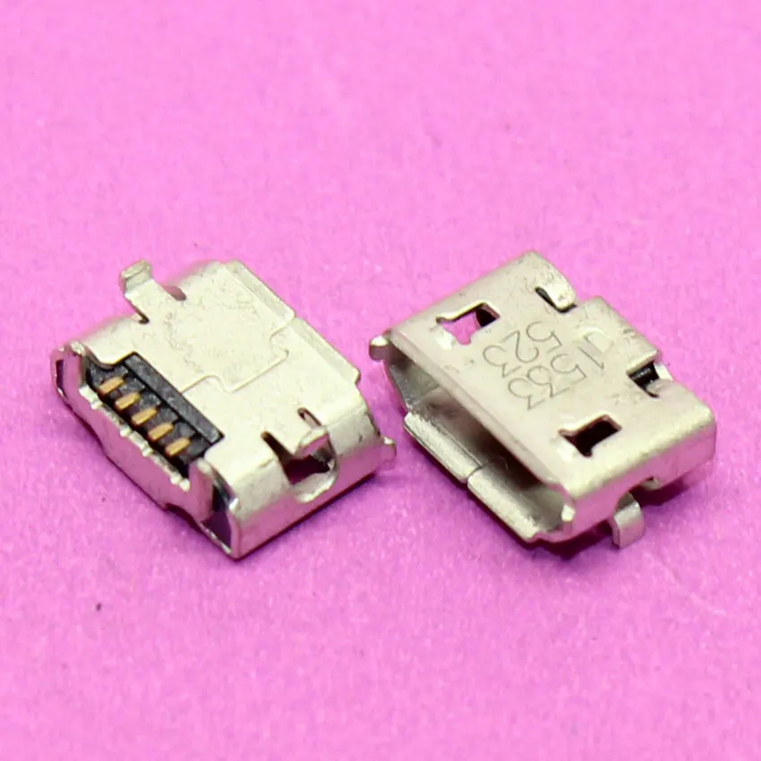 

YuXi Best Price, MINI Micro USB connector Charge JACK Socket For LG P970 P920/ For Gionee M500 N99 gn800 gn777 GN100