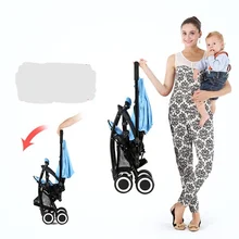 Легкая коляска Детские коляски для новорожденных Аксессуары для младенцев лидер мама коляска ombrelle poussette plegable 5,4 кг Лидер продаж