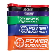 5 Levels Assisted Pull Up Bands Resistance Band Loop Straps Fitness Gym Equipment for Body-building Workout Legs Arms Muscles