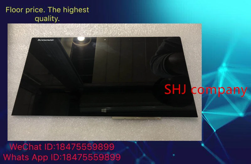 Оригинальный Для Lenovo yoga 2 PRO13 экран сборки планшетного ПК Аксессуары LTN133YL01