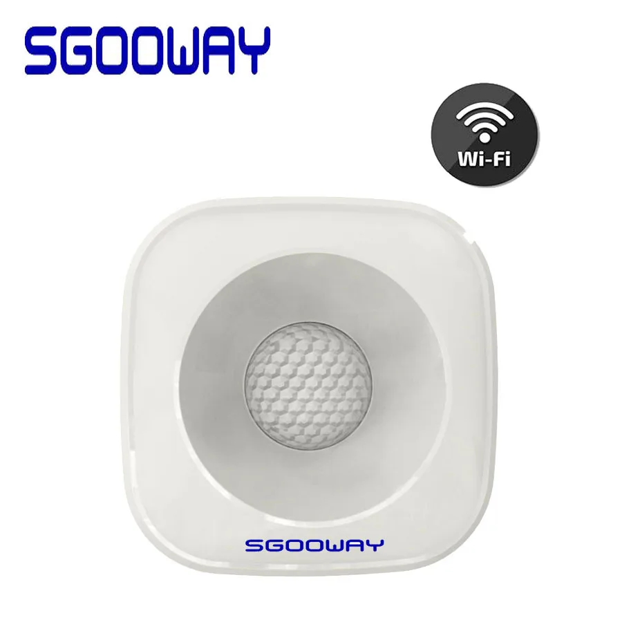 Buy Google home smart wireless PIR motion sensor