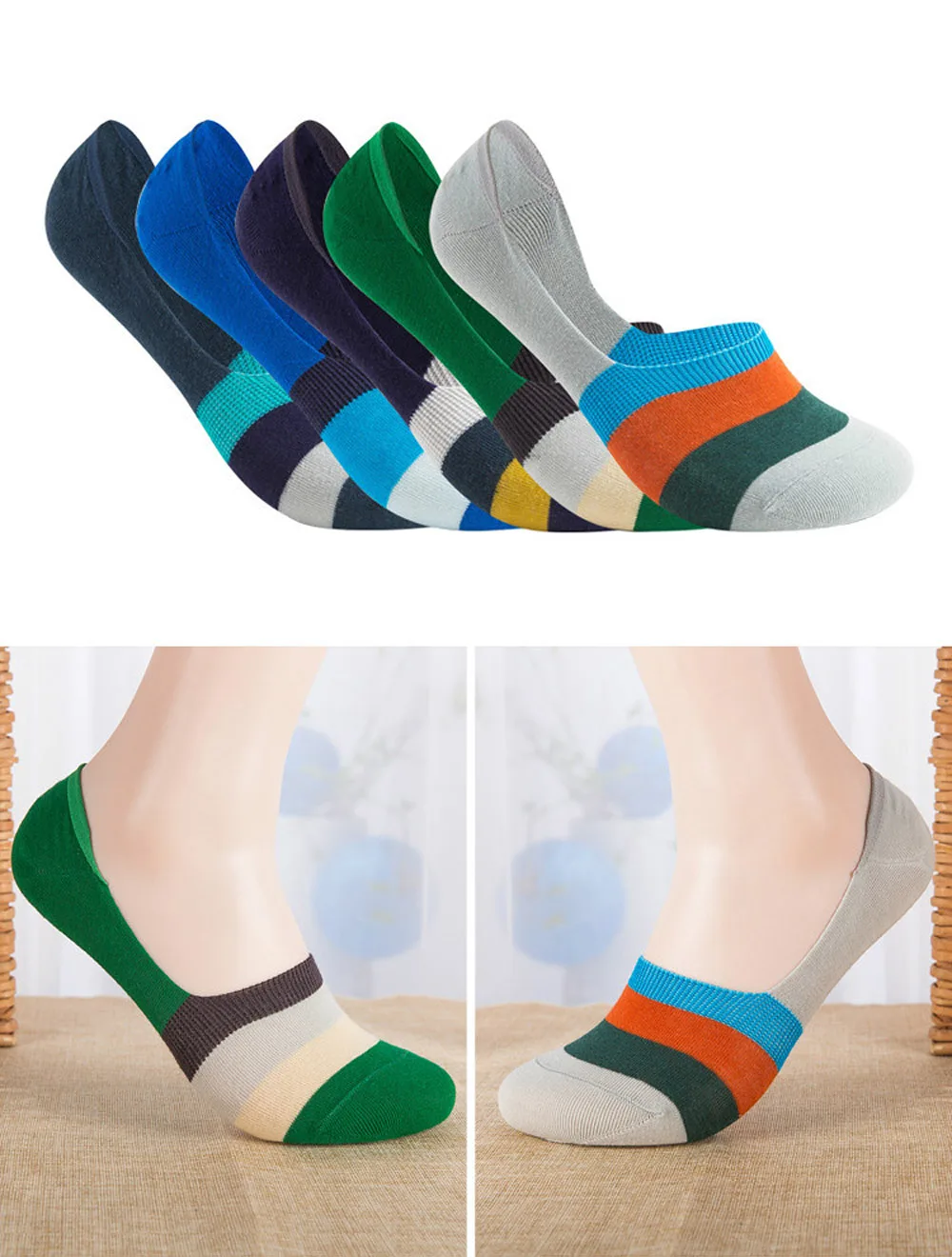6men socks