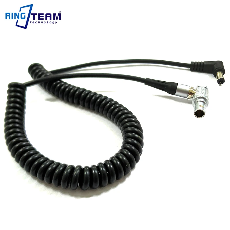 45-150CM Power Cable DC 5525 5.5X2.5mm to LEMO 2 Pins OB Male for Teradek Bond Bolt Pro 300 500 600 1000 2000 RX Adapter | Электроника