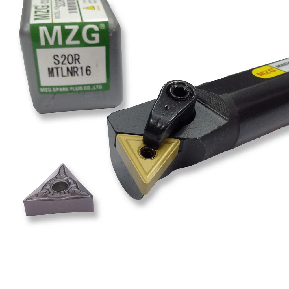 Держатель инструментов для токарного станка MZG 16 мм 18 20 мм|boring tool holders|lathe cuttertool holder