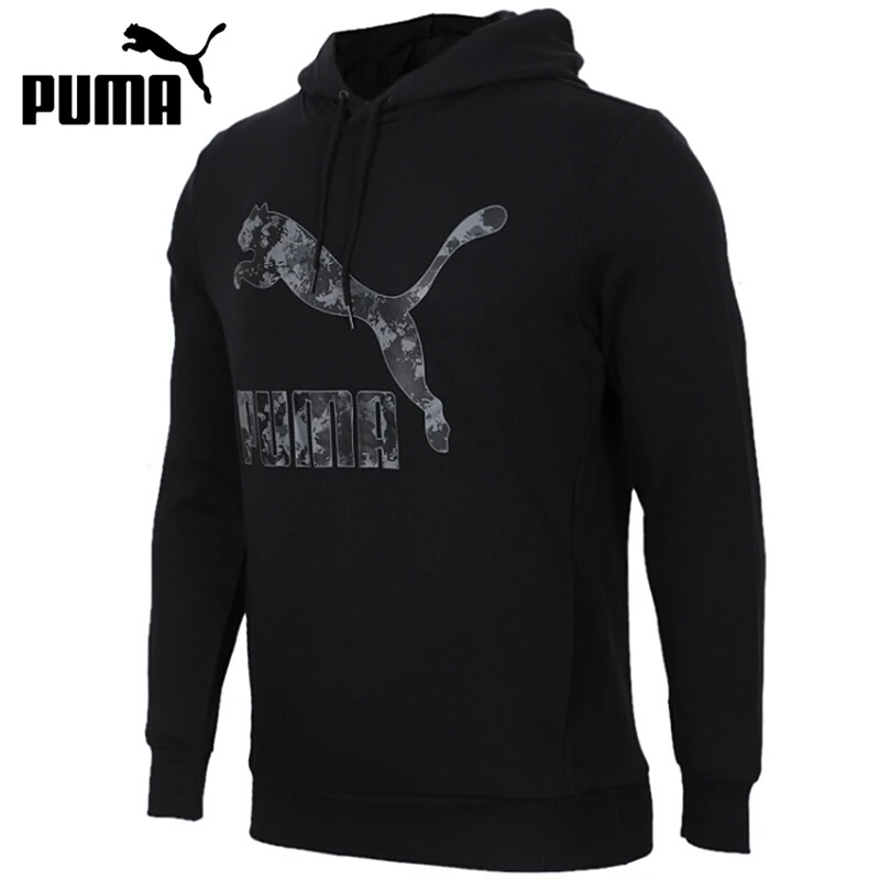 puma mens pullover hoodie