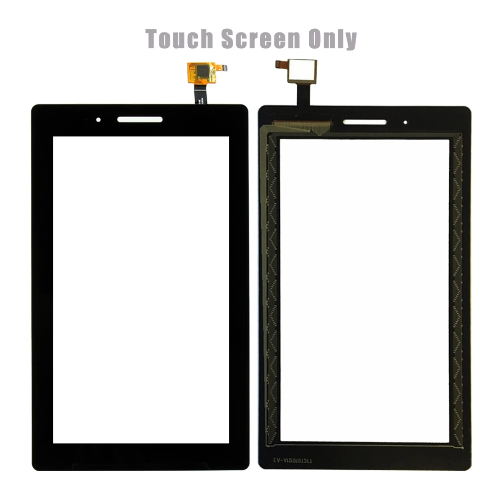 ЖК дисплей Srjtek с сенсорным экраном и дигитайзером для Lenovo Tab 3 7 0 710|touch screen digitizer|touch