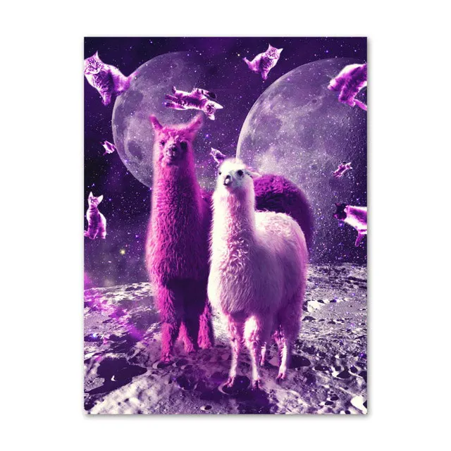llama jibbitz