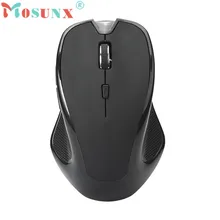Беспроводная мини Bluetooth 3,0 6D 1600 dpi оптическая игровая мышь мыши ноутбук Беспроводная игровая мышь геймер для ноутбука ПК компьютер Горячая