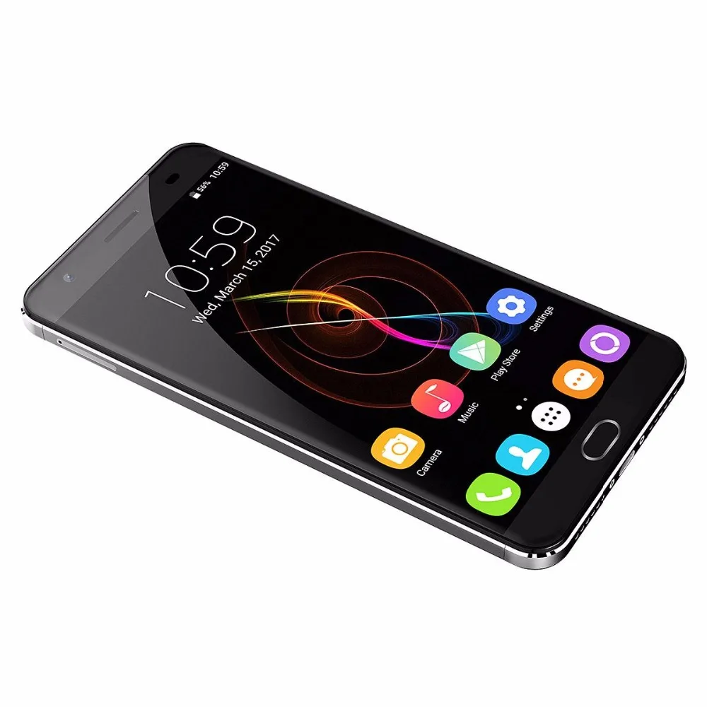 2017 OUKITEL K6000 Плюс 5.5 &quotFHD MTK6750T окта ядерный Android 7.0 4 Г 16MP КАМЕРА ГБ RAM 64 ROM Touch ID 12 V/2A QC 6080