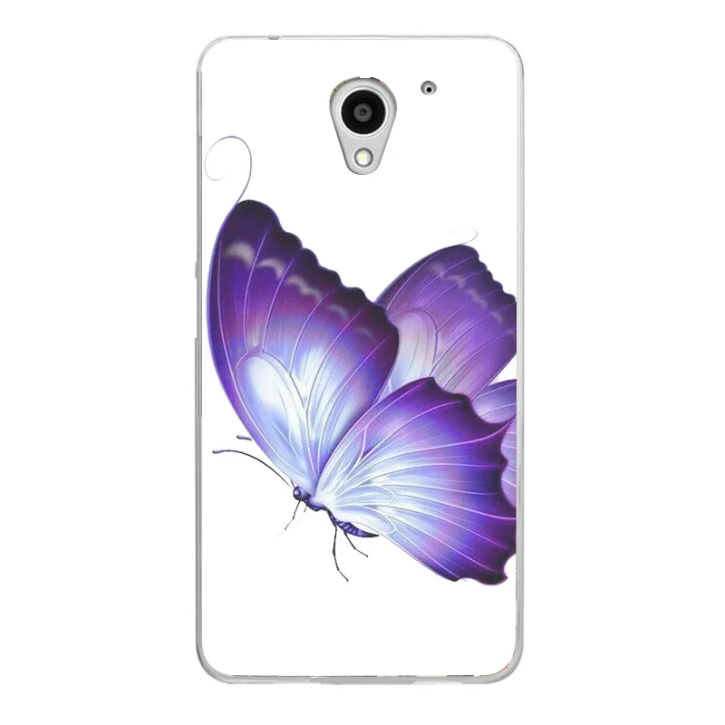 Чехол для ZTE A510 Blade цветной мягкий силиконовый защитный чехол телефона из ТПУ BA510 A