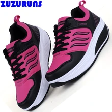 fashion casual shoes women platform swing fitness trainers shoes female ladies girls brand light casual shoes women zapatos 19h8