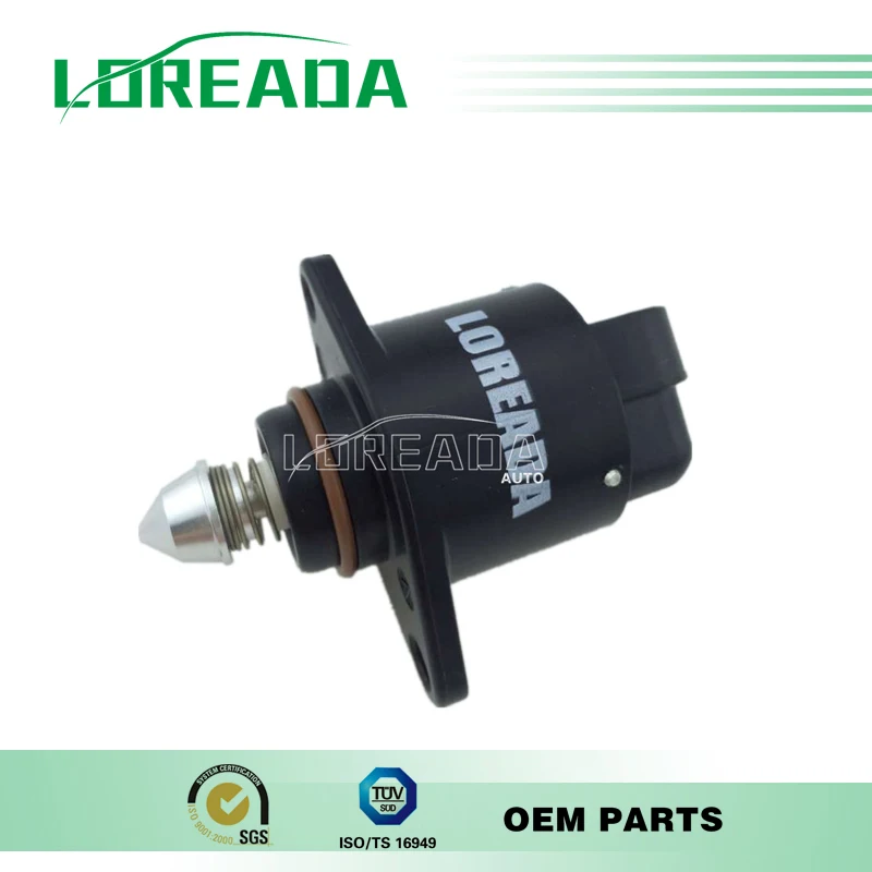 Brand New Stepper Motor Idle Air Control Valve For Opel Astra F G H