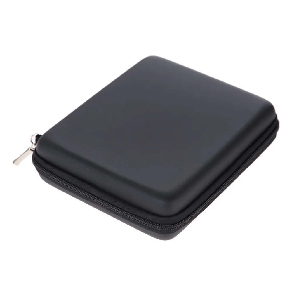 

EVA Protective Storage Case Cover With Strap for 2DS Console Storage for Game Cards Cable Earphone Accessories Organizer