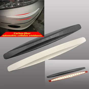 

2pcs/set Large Car Rubber Bumper Protector car-styling for Benz key w204 w211 gla usb w213 watch cls350 viano ml350 accessories