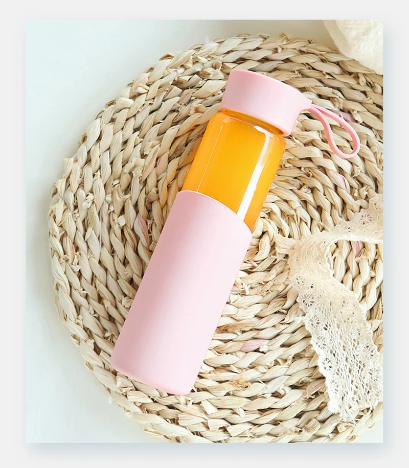 bottle of water okul suluklar Water bottles cozinha itens bottle te filter cozinha nergis garrafinha thermal portable glass bouteille verre water bottle gym  (9)