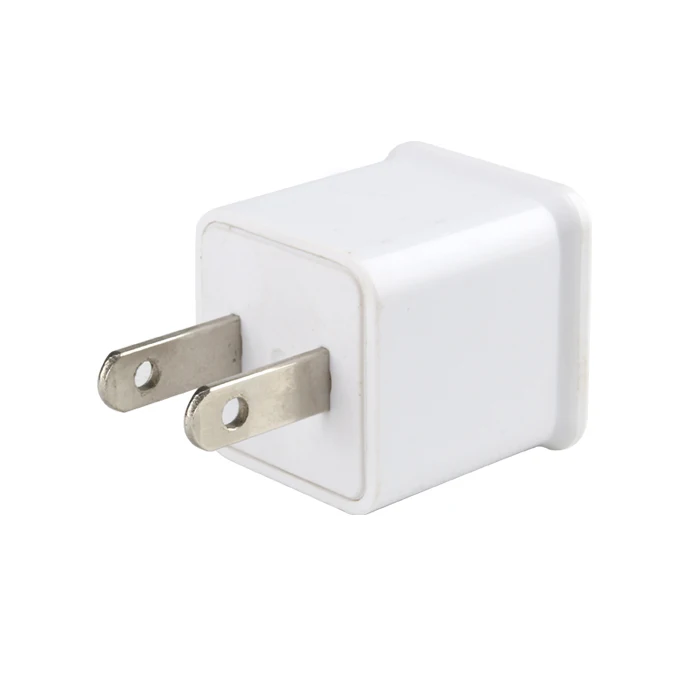 Один usb порт США вилка зарядное устройство 5 В 1A выходной адаптер питания для Samsung