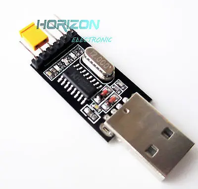 USB к RS232 ttl CH340G конвертер модульный переходник заменить Pl2303 CP2102 Лидер продаж|usb to|usb