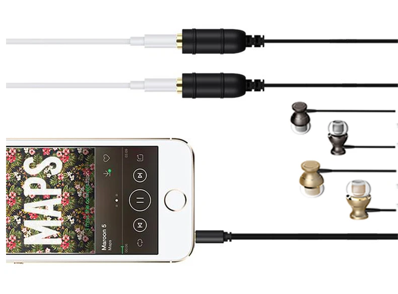 audio extend line