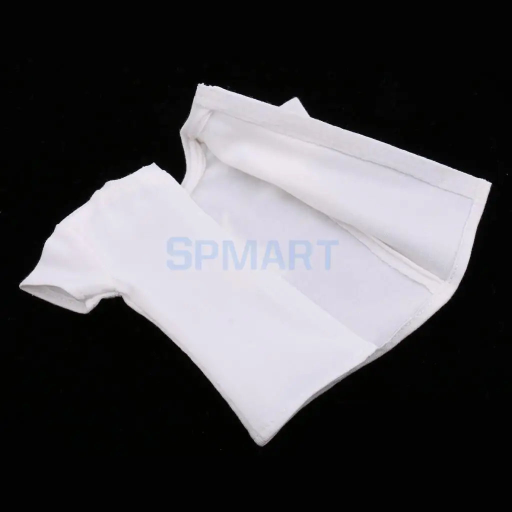 MagiDeal Cotton Summer Short Sleeve T-shirt Dress for 1/3 1/4 BJD for SD for Dollfie Dolls Clothes Accessory Kids Girls Gift