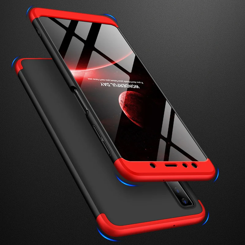 

For Samsung Galaxy A7 2018 Case Note 9 360 Full Cover Case For Samsung J7 Prime on7 2016 S6 S7 Edge J2 J4 J6 A6 Plus 2018 Cases