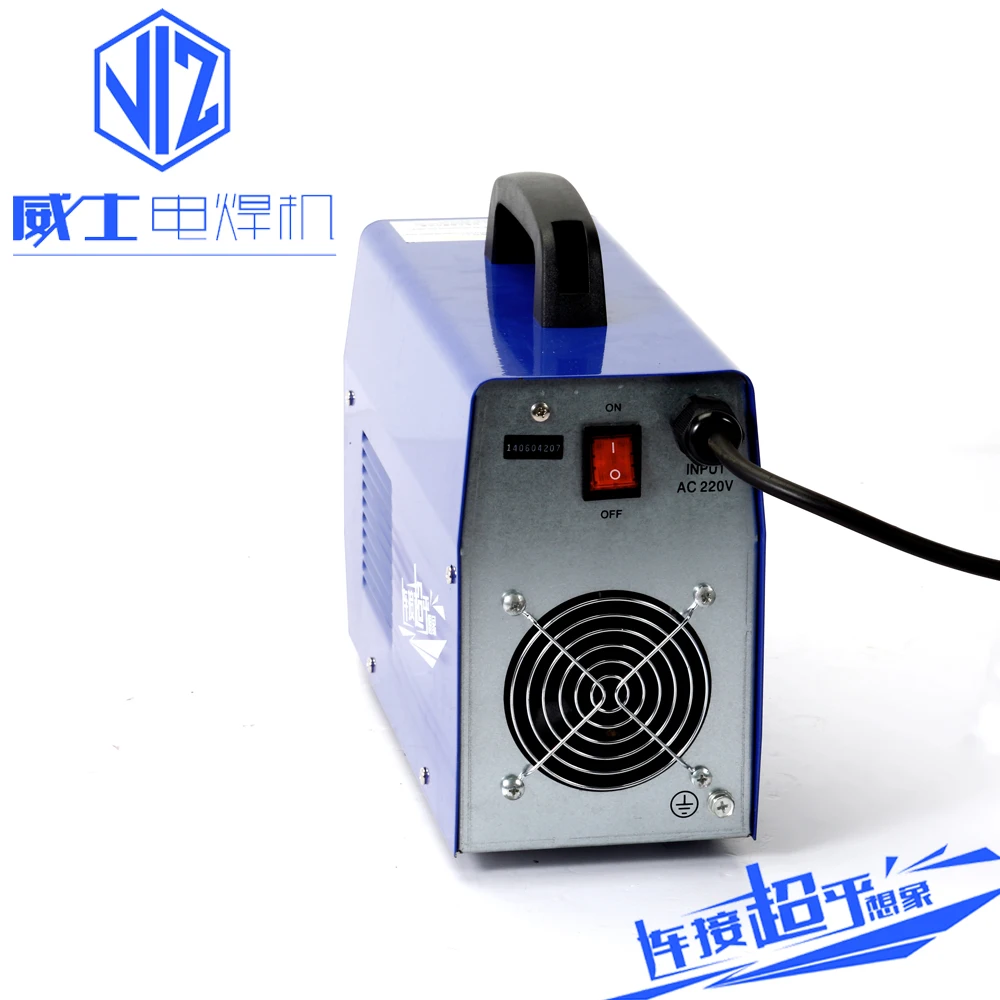 Fast Shipping Welding machine ZX7-250 Inverter DC Welder machine 140A without wire 2.5mm welding electrode electric welding rod Fast Shipping Welding machine ZX7-250 Inverter DC Welder machine 140A without wire 2.5mm welding electrode electric welding rod