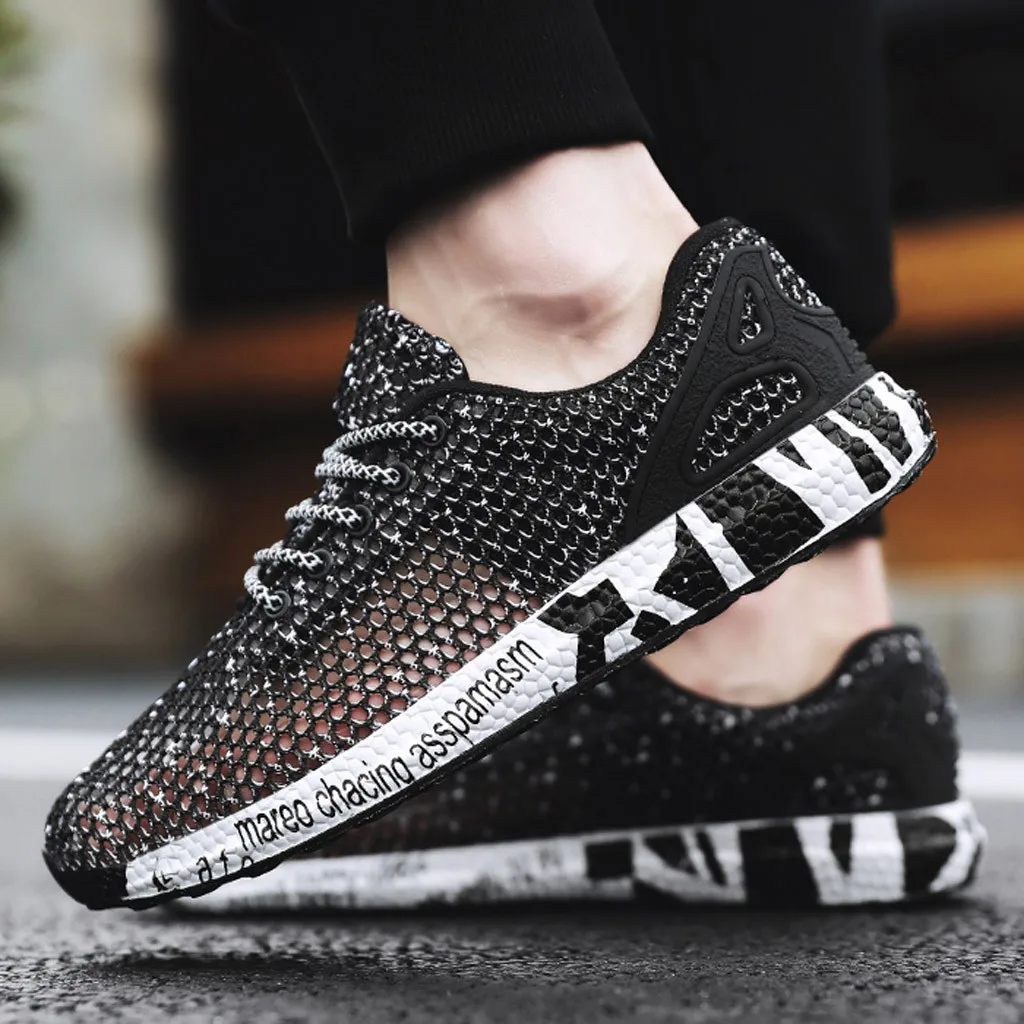 comfortable running sneakers