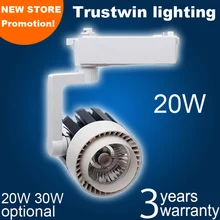 COB Светодиодный фонарь 20 Вт 30 Вт Светодиодный фонарь потолочный световой прожектор